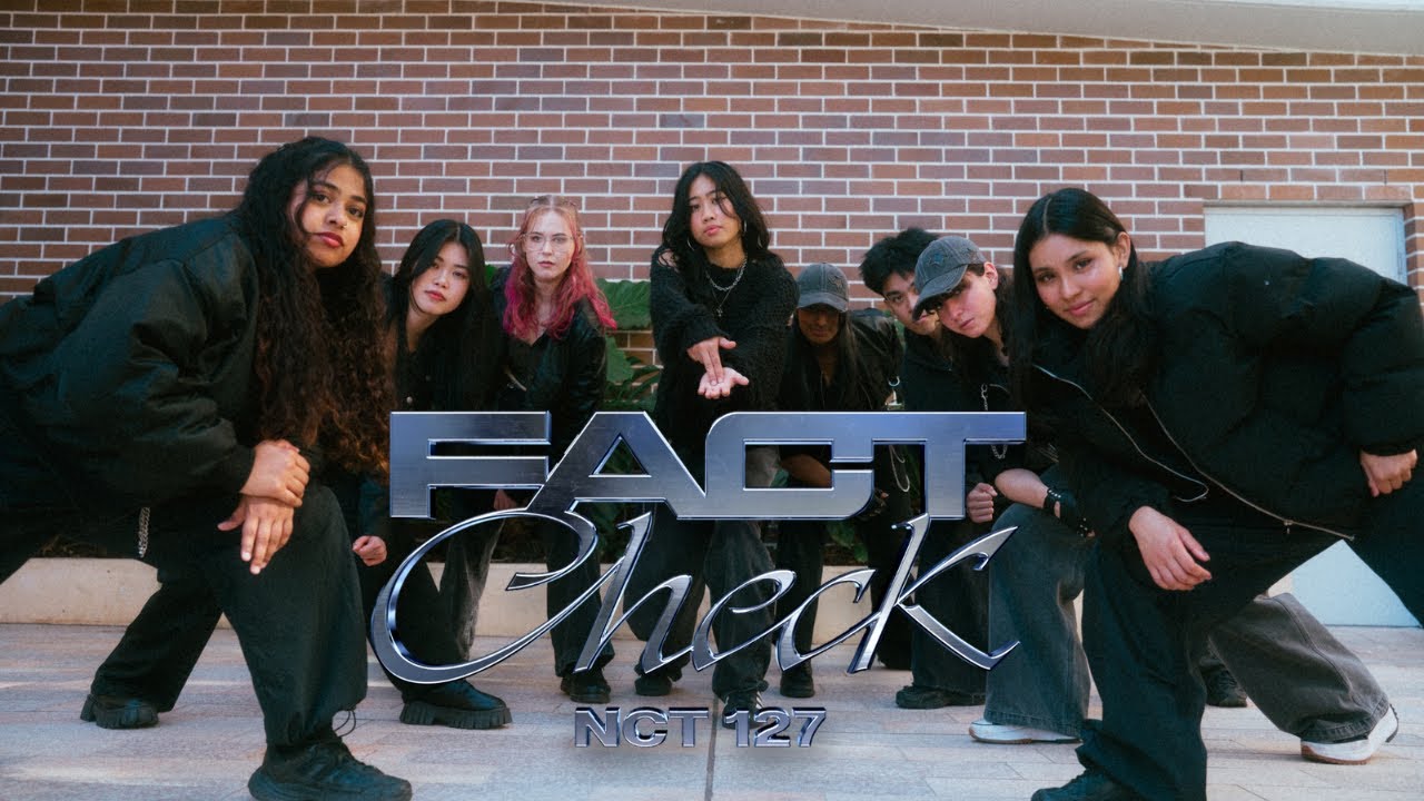 NCT127 - ‘FACT CHECK’ | QUTAPS Performance Team Cover