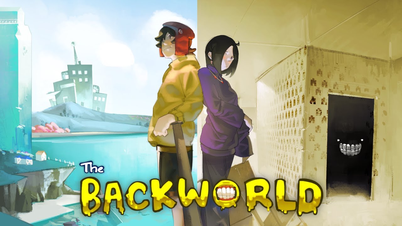 The Backworld - Trailer | Top Hat Studios Showcase