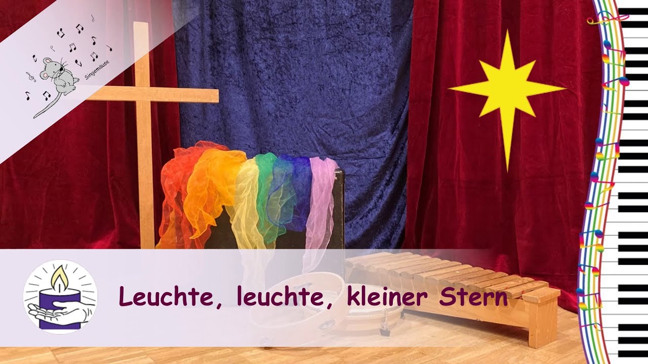 Leuchte, leuchte, kleiner Stern