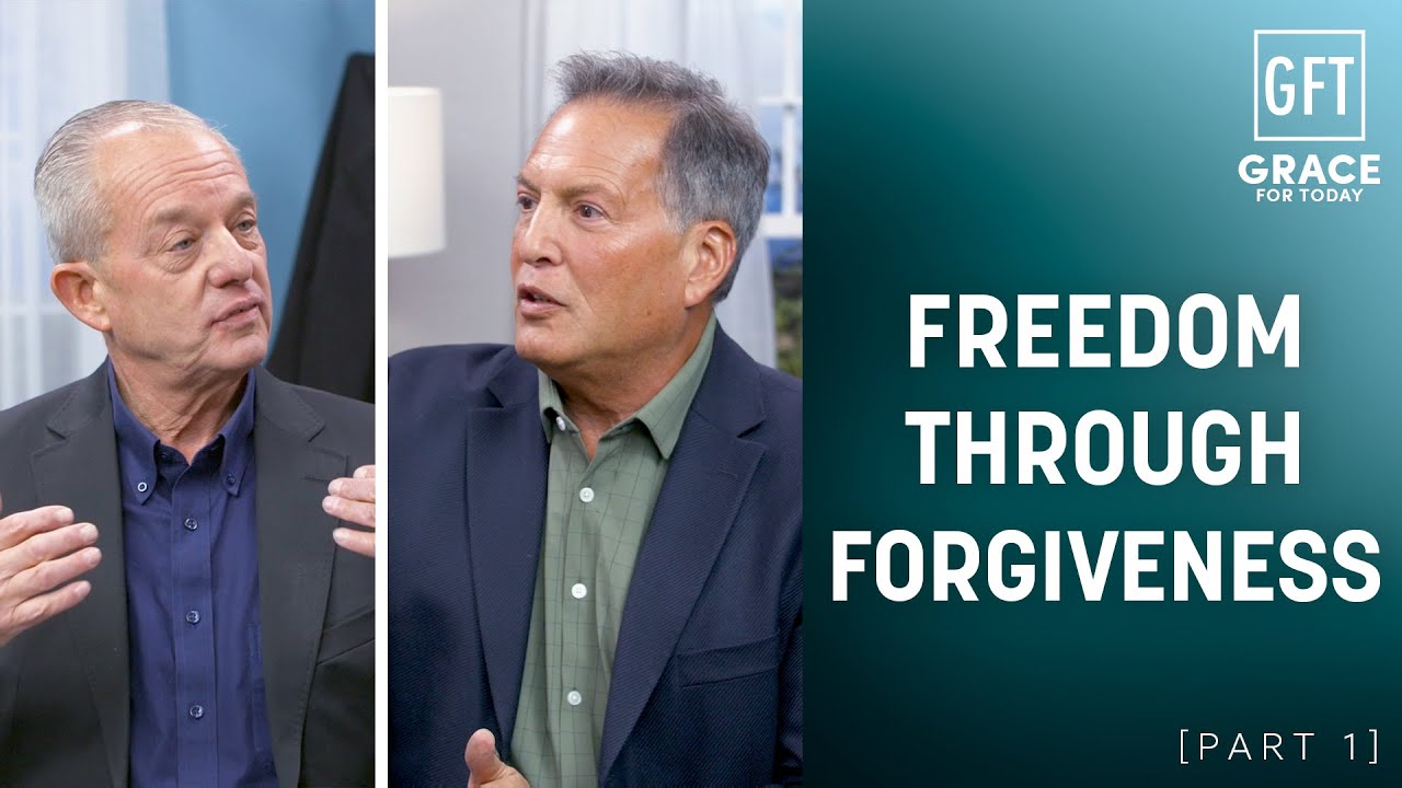 Forgiveness is a Practice - Forgiveness For Everything Part 1 - Lawson Perdue and Dr Doug Weiss