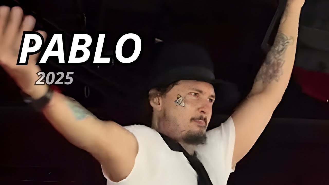МОРГЕНШТЕРН - PABLO (live) ПОЛЬША 2025