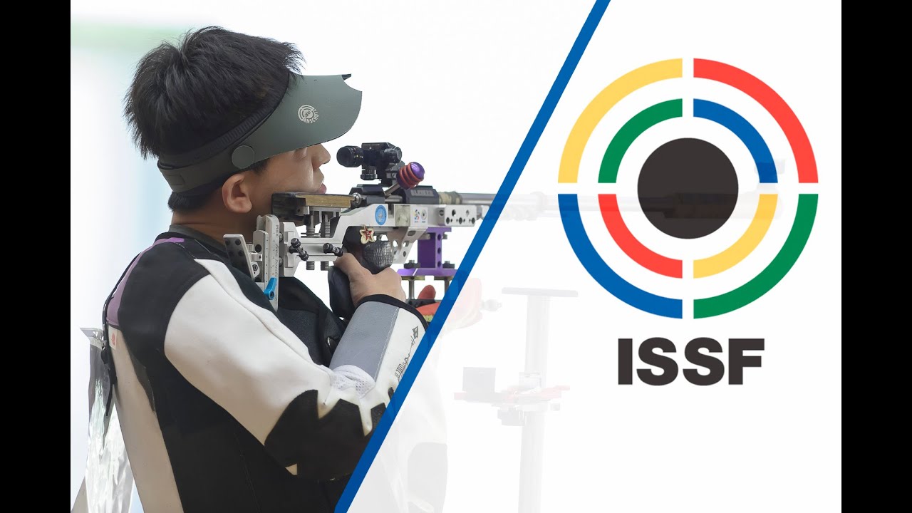Finals 50m Rifle 3 Positions Men - 2015 ISSF Rifle and Pistol World Cup in Changwon (KOR)