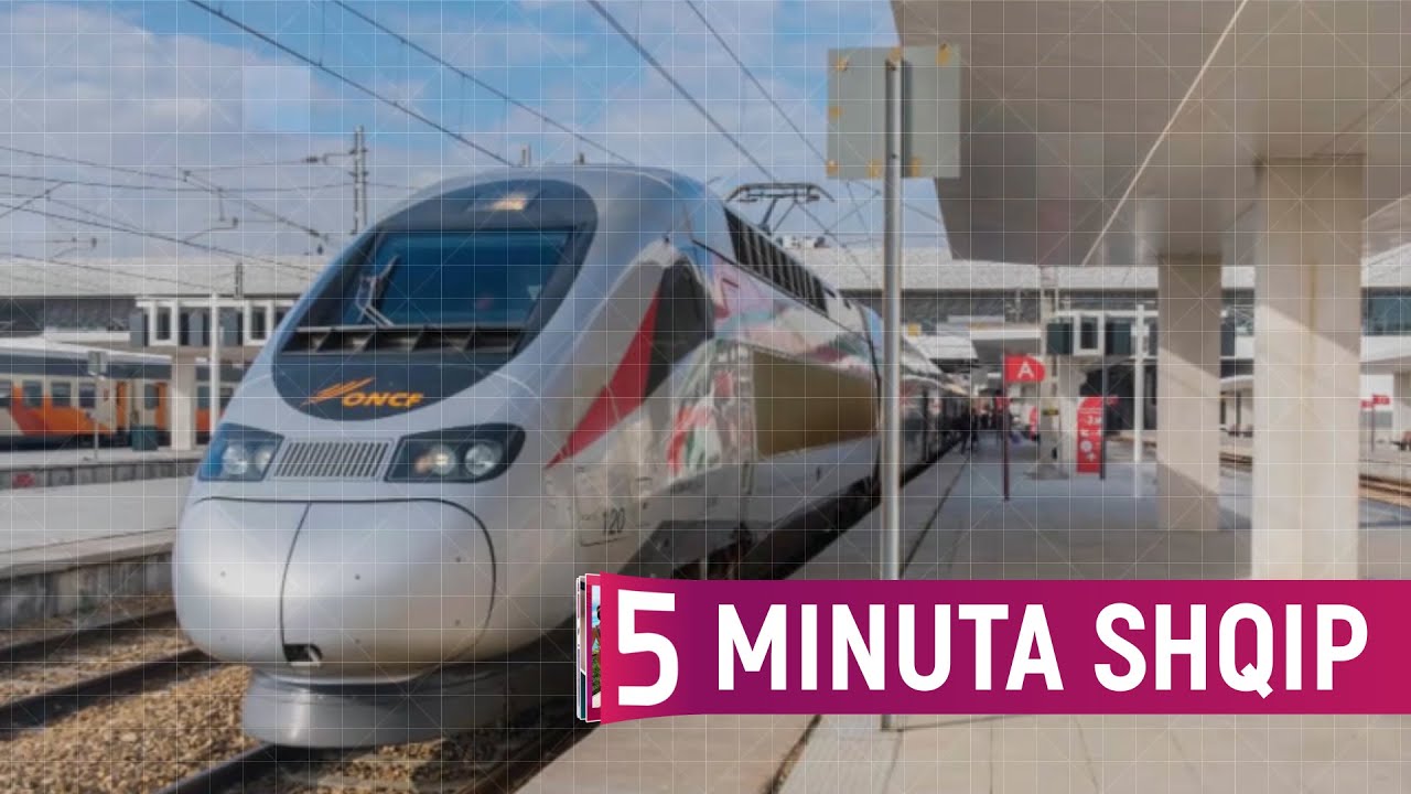 Trenat m&euml; t&euml; shpejt&euml; n&euml; bot&euml; p&euml;r vitin 2022