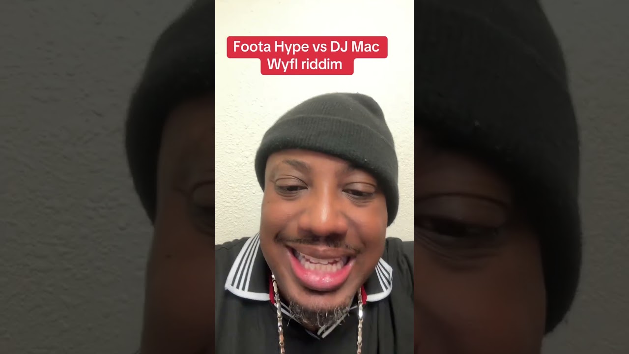 Dj Mac wfyl riddim