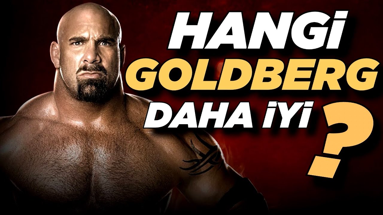 Eski GOLDBERG ile Yeni GOLDBERG Arasındaki Farklar