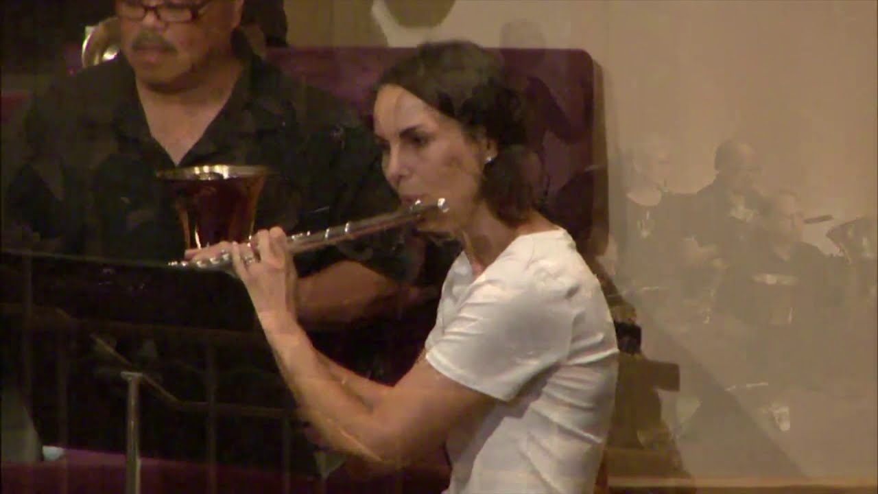 &ldquo;Mountain Mist&rdquo; | C. Dobrinski | Handbells - Lutheran Worship Music