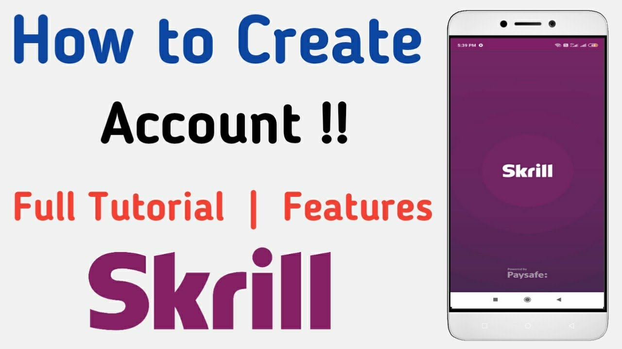 How to create skrill Account | How to use Skrill in india | skrill account kaise banaye ? | Tech Spy