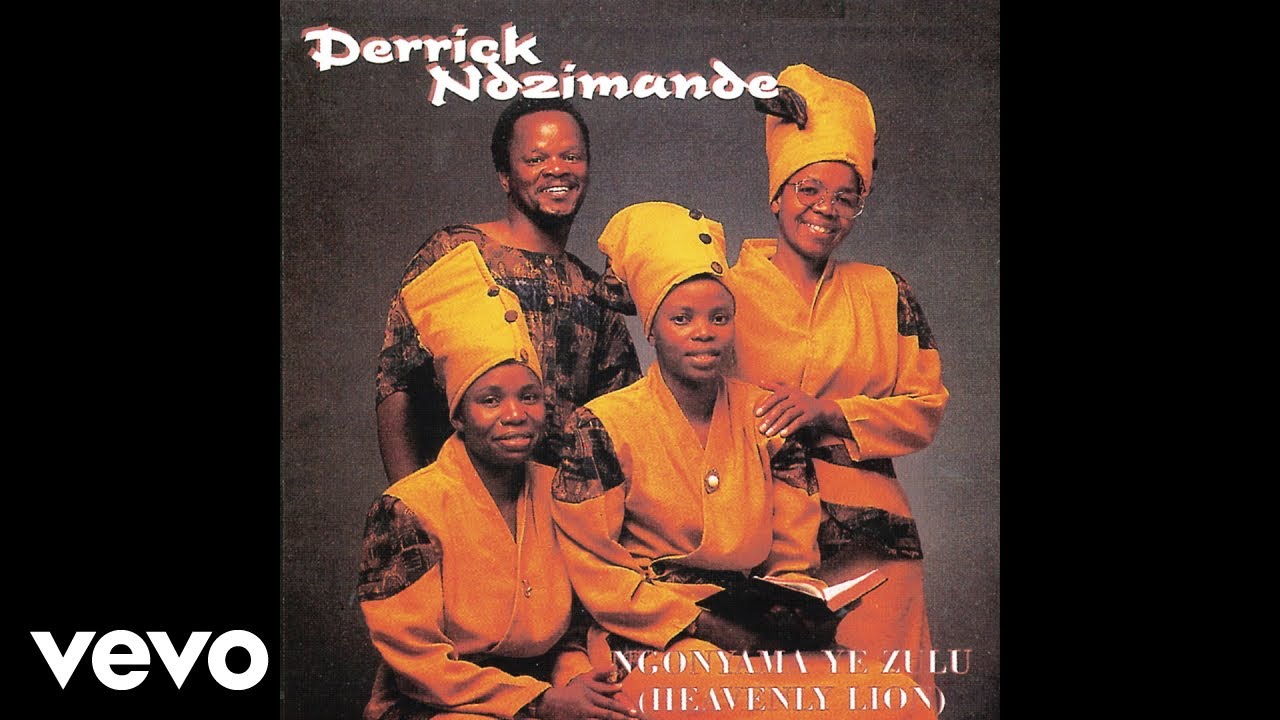 Derrick Ndzimande - Ngingene Nami (Official Audio)