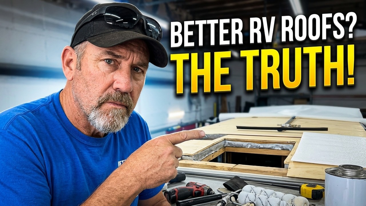 What Makes This RV Roof So Different? - Outdoors RV