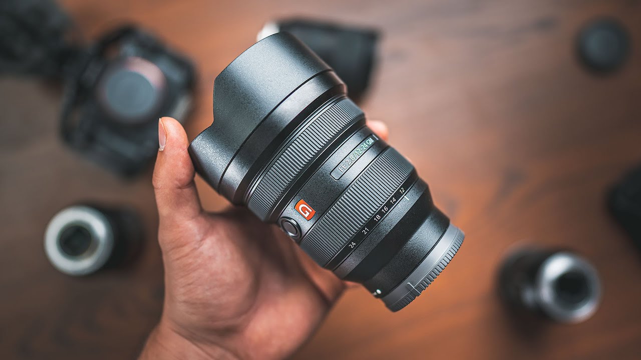 Лучший сверхширокоугольный зум-объектив? | Sony 12-24mm f2.8