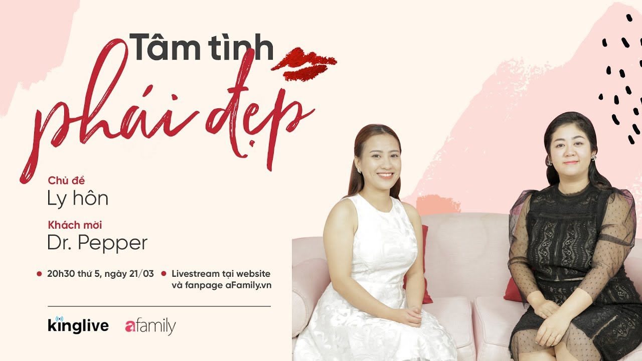 Dr.Pepper - Tâm tình phái đẹp