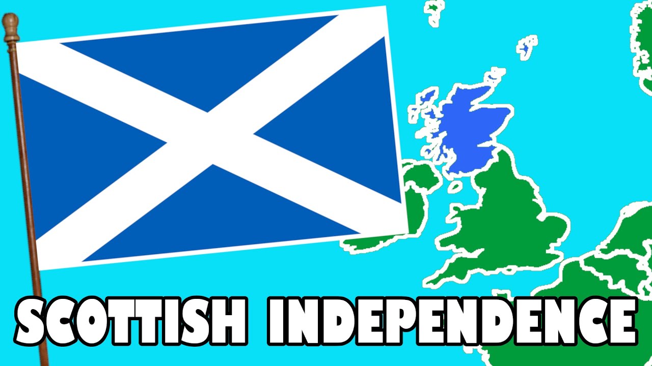 Scottish Independence - the 5 minute guide (ft. @EUMadeSimple)