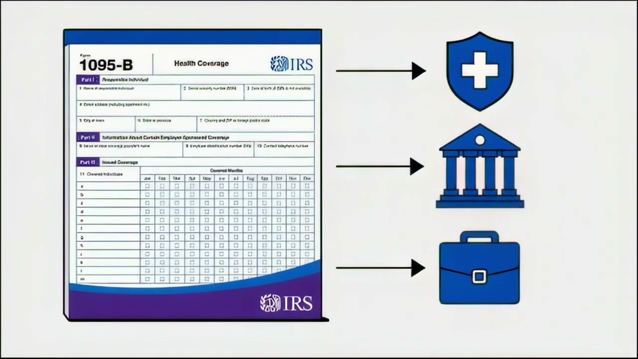 Form 1095 Explained: 1095-A vs. 1095-B vs. 1095-C