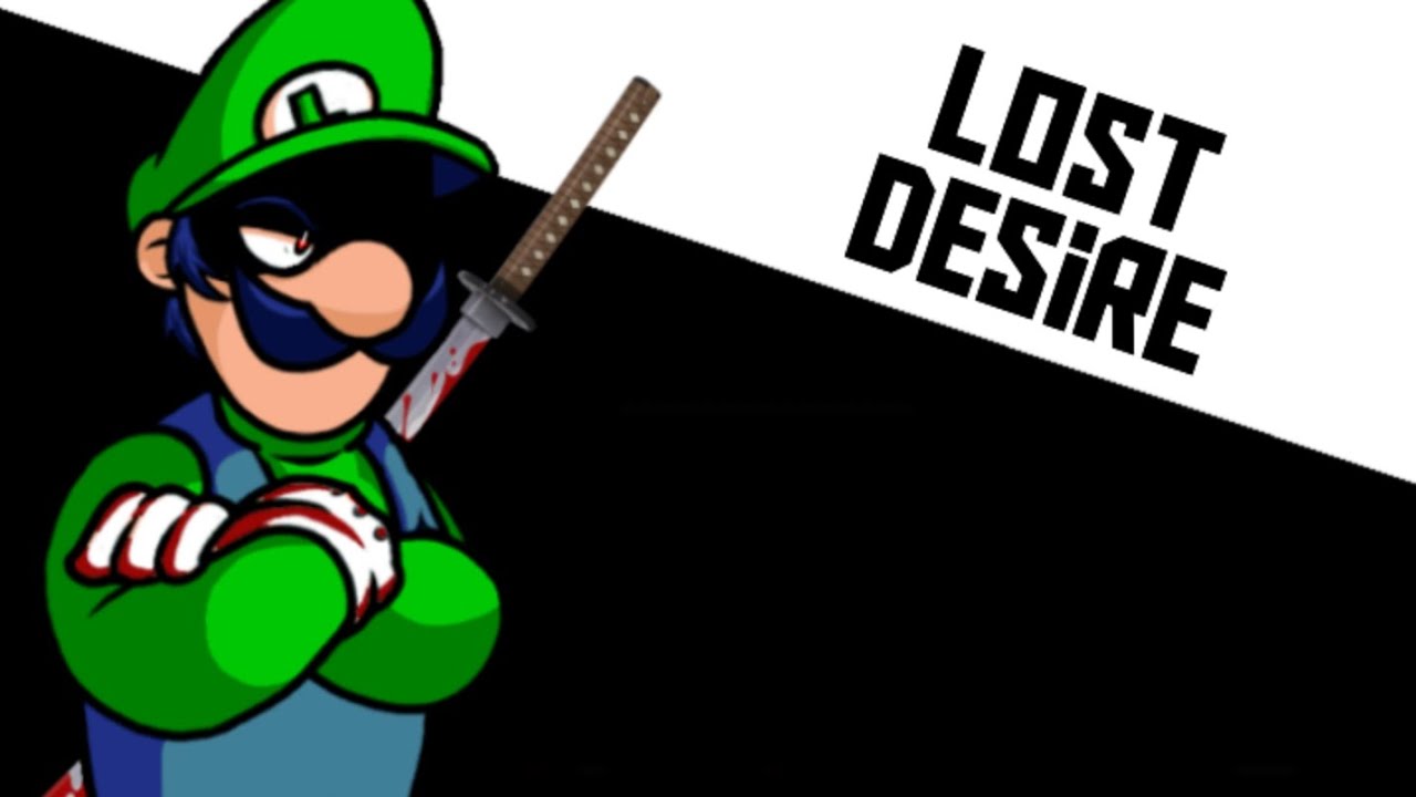 Lost Desire(No Hope But Swapped)