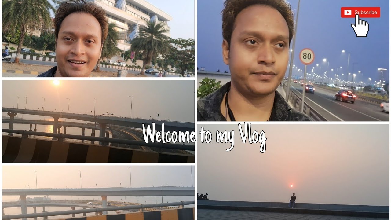 Ultimate Morning Routine: Sunrise & Sunset at Worli Promenade Mumbai