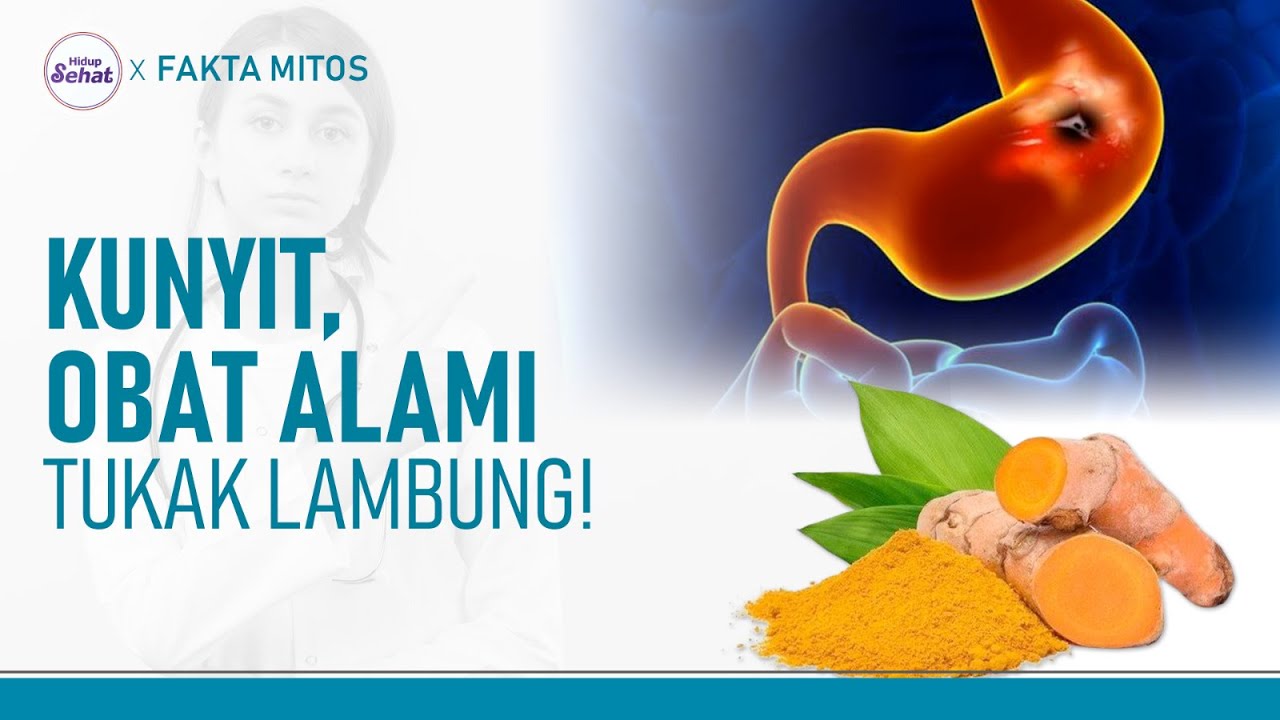 Kunyit, Tanaman Rimpang Kaya Manfaat! Salah Satunya atasi Tukak Lambung | Hidup Sehat tvOne