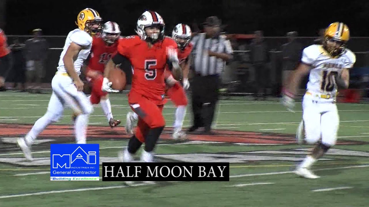 MAI Industries Team of Excellence - Half Moon Bay Football
