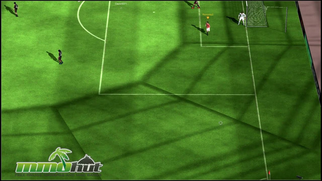 FIFA Online Gameplay - First Look HD