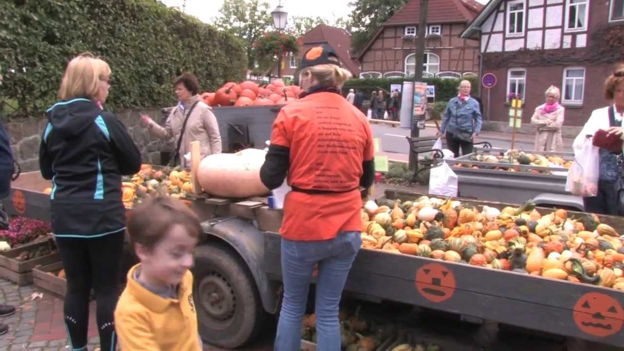 Kirch- und Markttag Salzhausen 2013