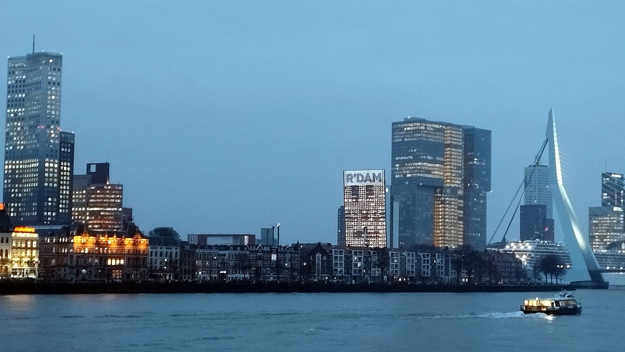 Niederlande (Rotterdam, Utrecht) Reise - Travel Nehterlands (Januar 2026) - Video & Diashow