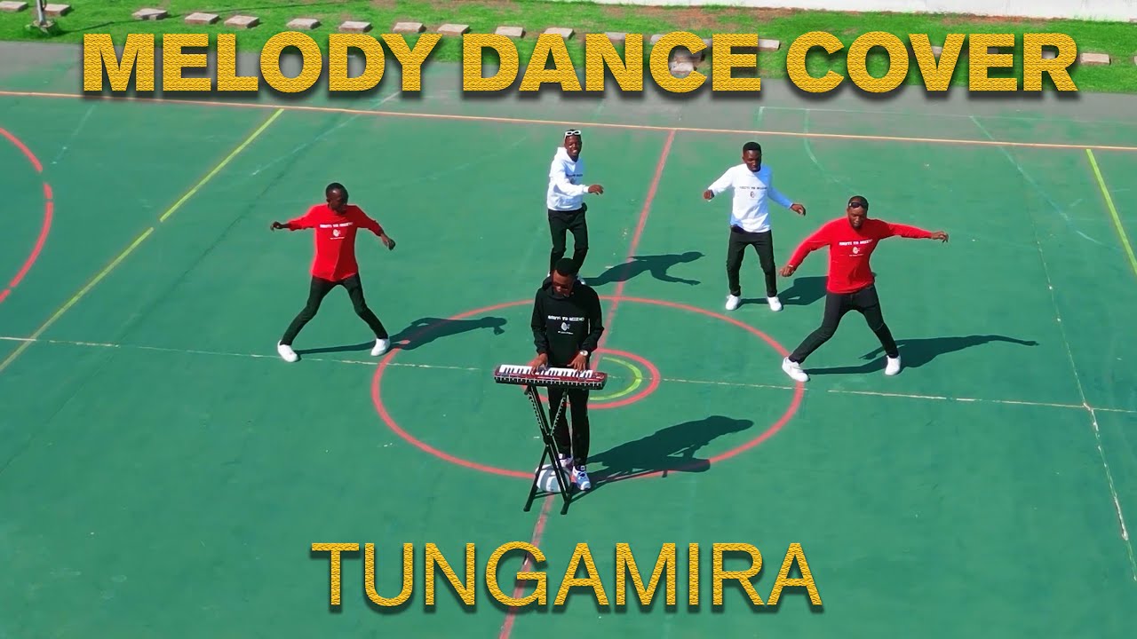 TUNGAMIRA- MELODY DANCE COVER/ UNVEIL /BEAT INSTRUMENTAL@SAUTI YA MUZIKI