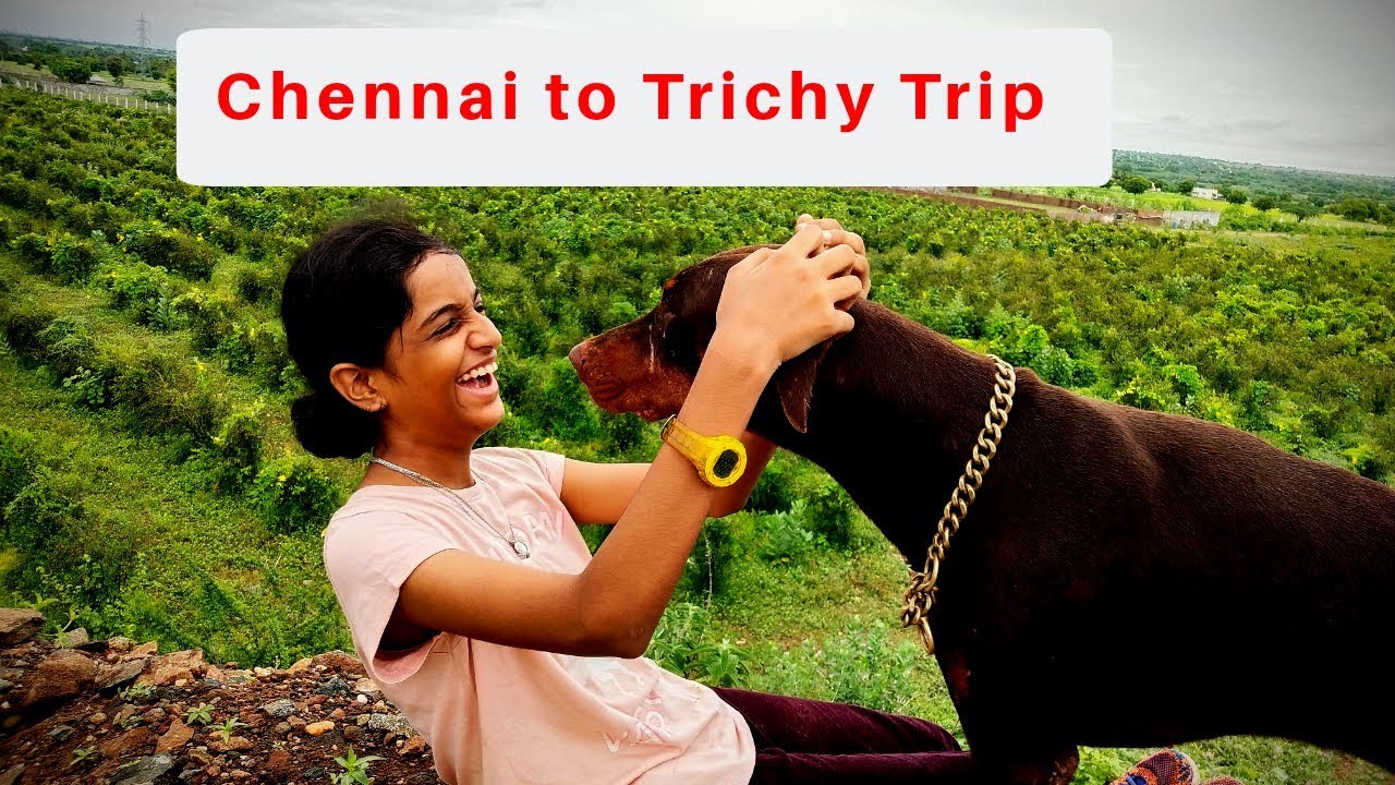 Chennai to Trichy | Trip to Naveen Garden Musiri