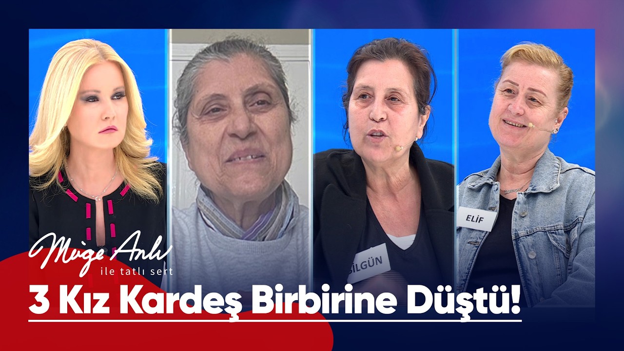 Annelerinin şüpheli ölümü kardeşleri birbirine düşürdü! - Müge Anlı ile Tatlı Sert 19 Mart 2026