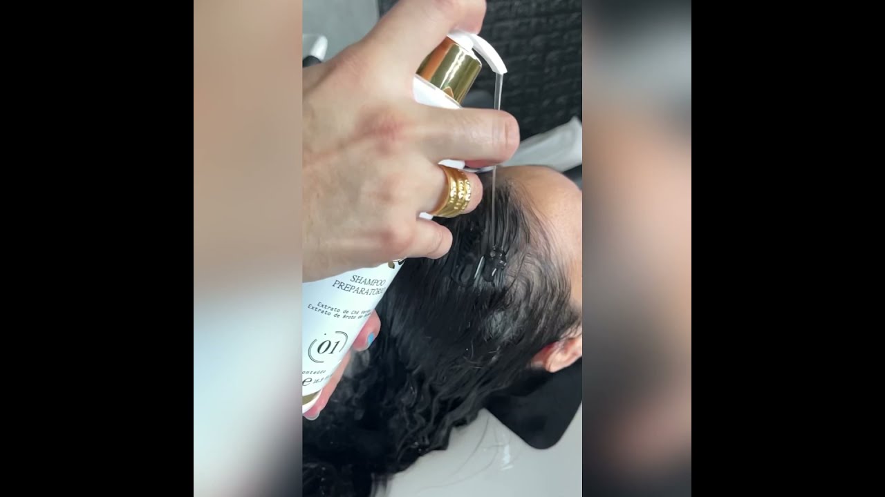 Resultado Incrível Liso Lambido - Ana Paula Carvalho