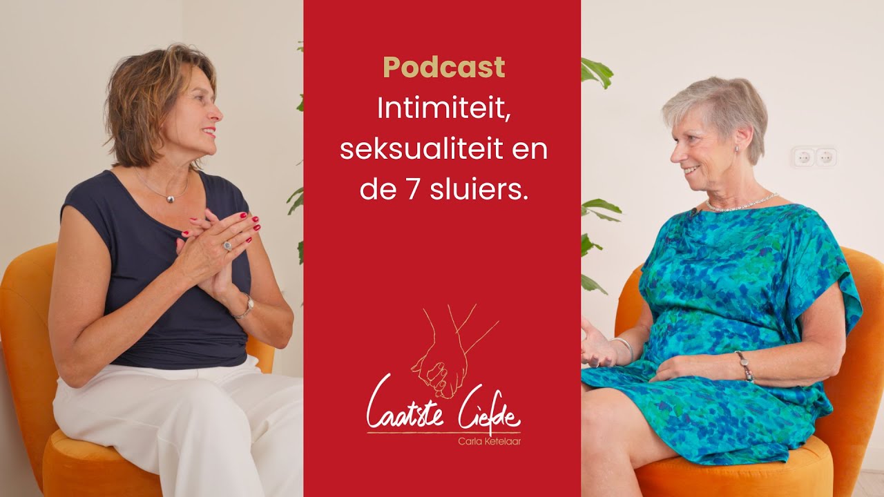 Intimiteit en seksualiteit bij beginnende relatie & De 7 sluiers van de liefde | Laatste Liefde