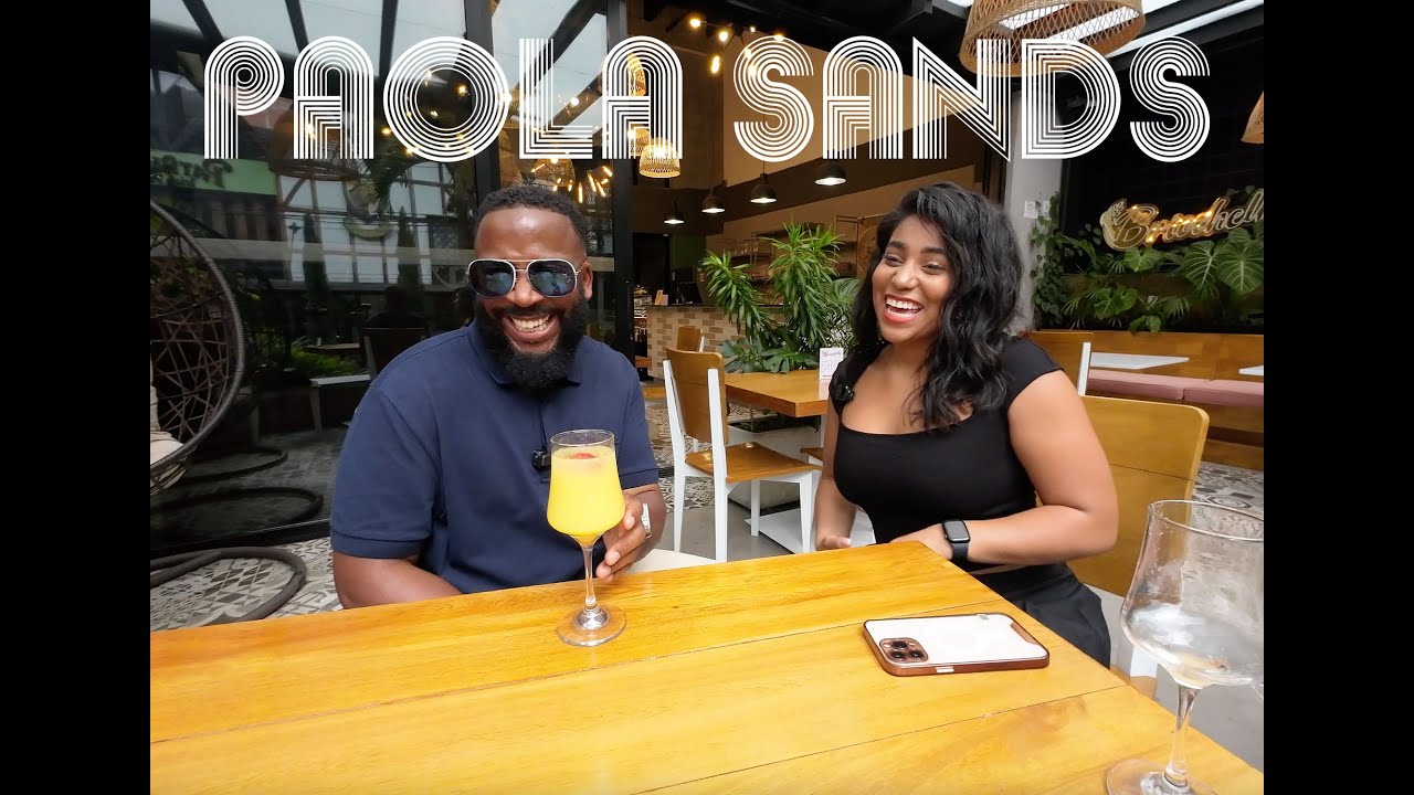 Let's Talk Business Medellin Colombia with Paola Sands