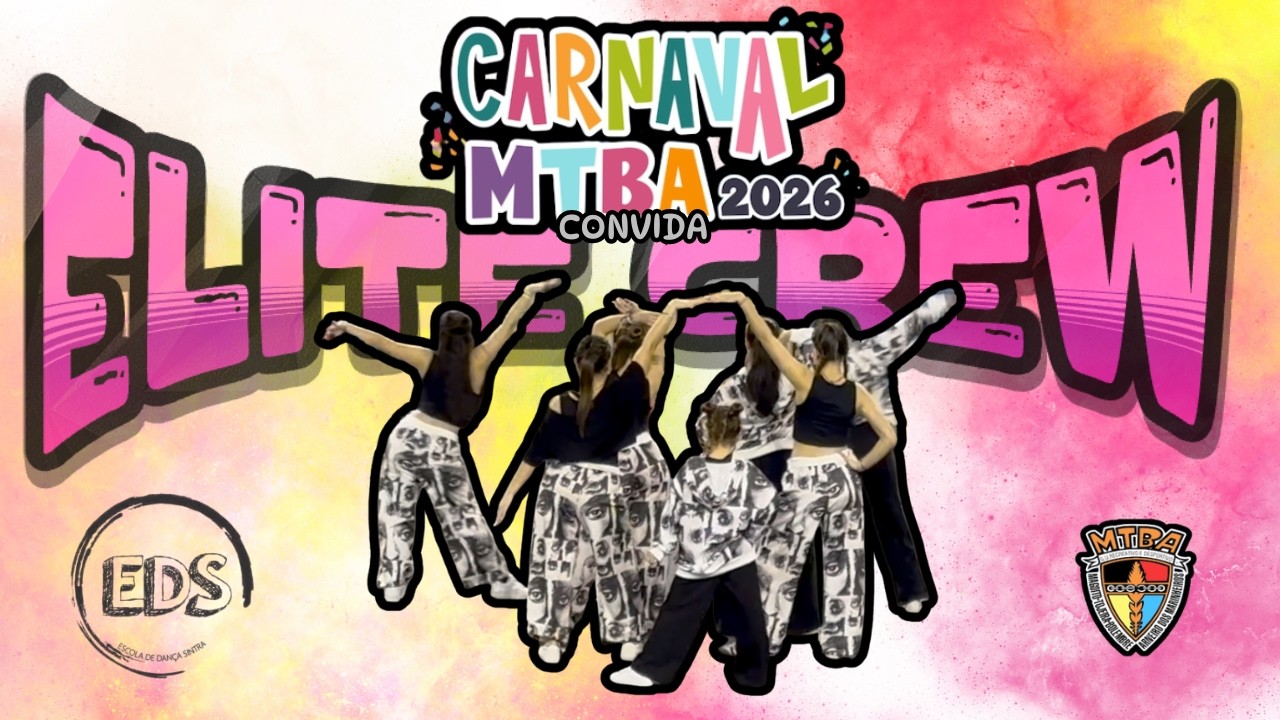 Participação CARNAVAL 2026 MTBA - ELITE CREW 2026