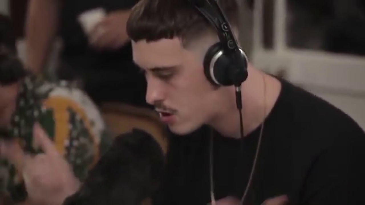 Eden Dillinger - Freestyle mix