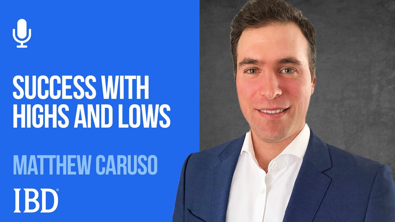 Matt Caruso: Knowing Your Tools For Success | Investing With IBD