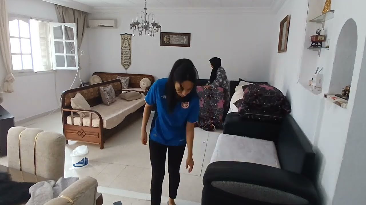 راحة نفسية كي الدنيا تبرد ونبدأ في فرشان الزرابي،تحضيرات الشتاء