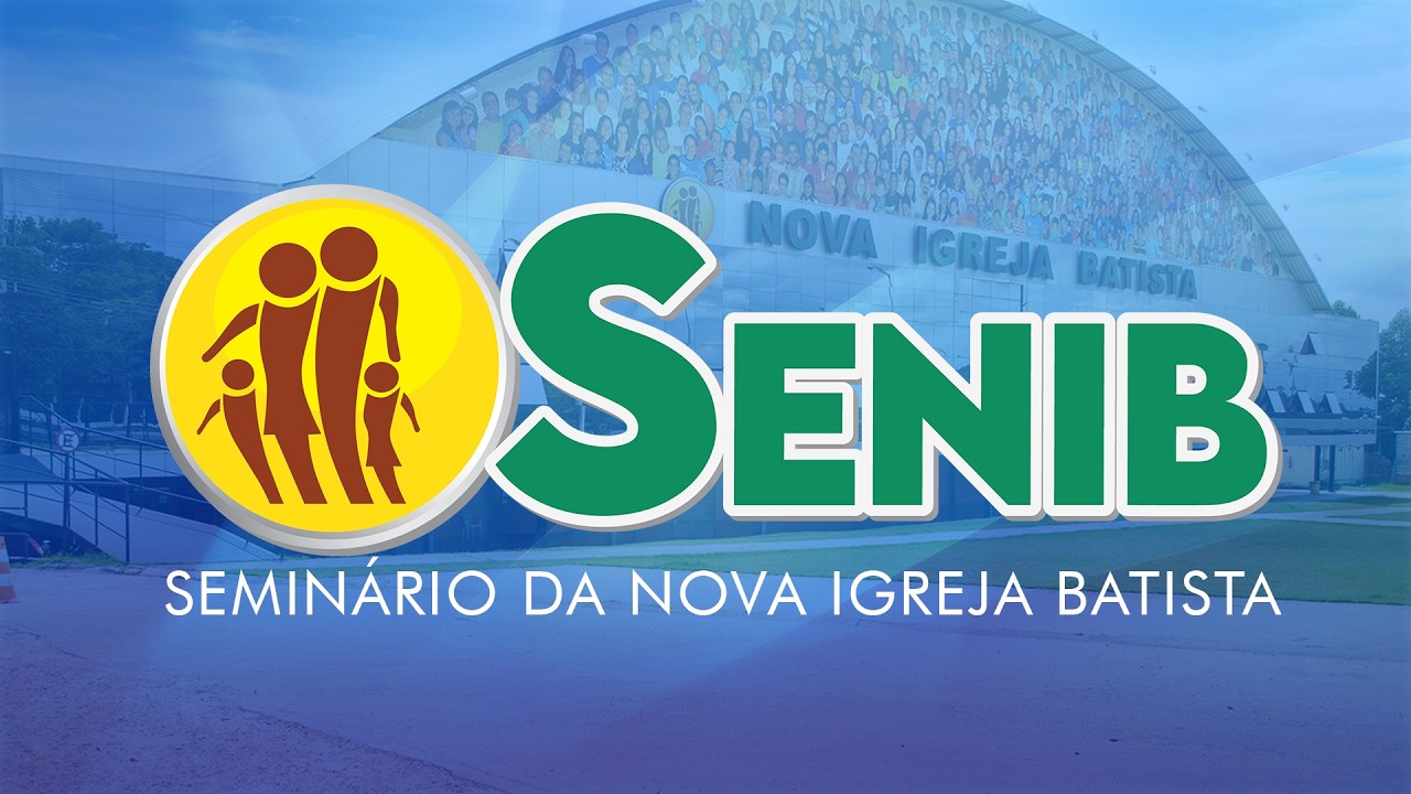 SENIB | PRINCÍPIOS DE VIDA 1 | AULA 3 | 08/03/2026