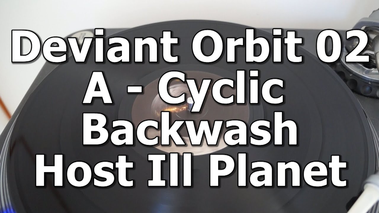 Deviant Orbit 02 - A - Cyclic Backwash - Host Ill Planet