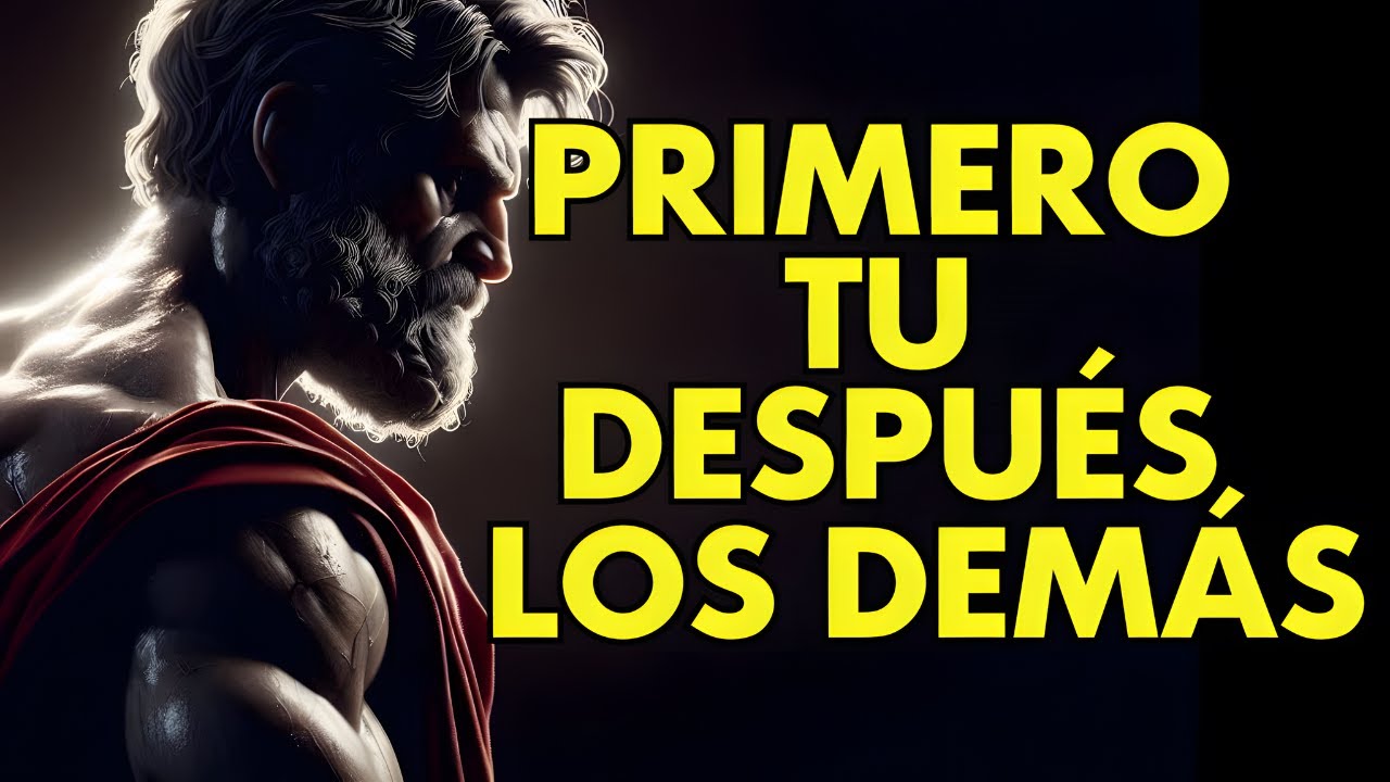 OBLÍGATE A VALORARTE EN ESTAS SITUACIONES | ESTOICISMO