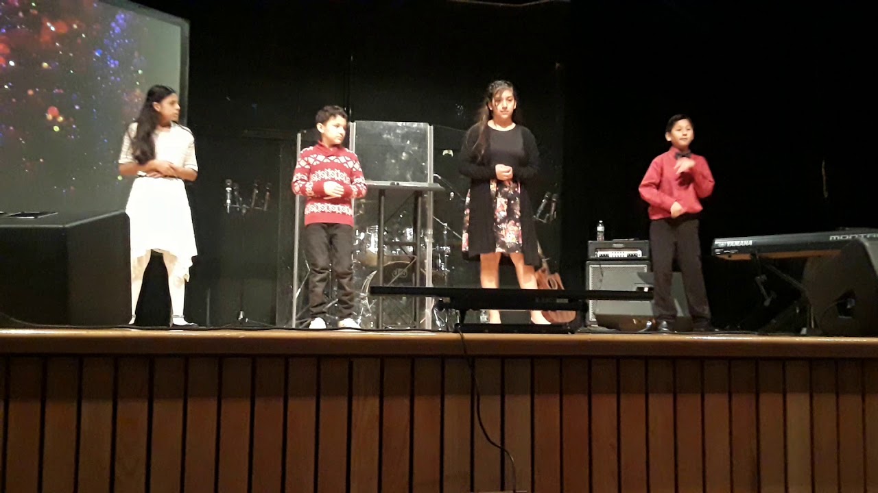 FWC Kids Sign Language 