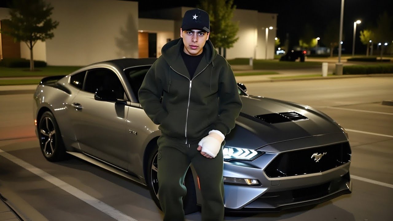 Mi NUEVO AUTO LUJOSO en ESTADOS UNIDOS | LONCHE 
