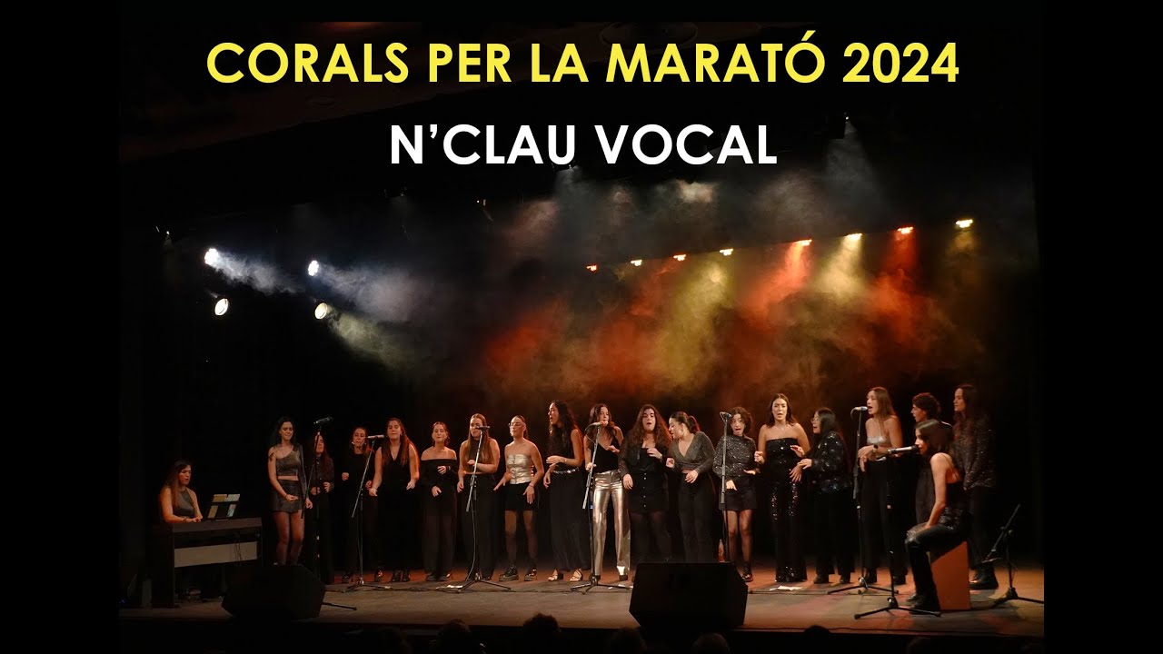 N'Clau Vocal marató 24