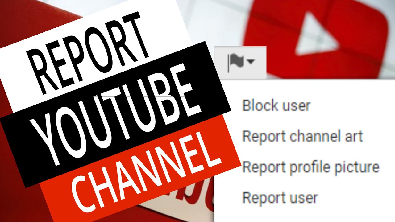 Jak zgłosić kanał YouTube &ndash; Zgłoś kanał YouTube
