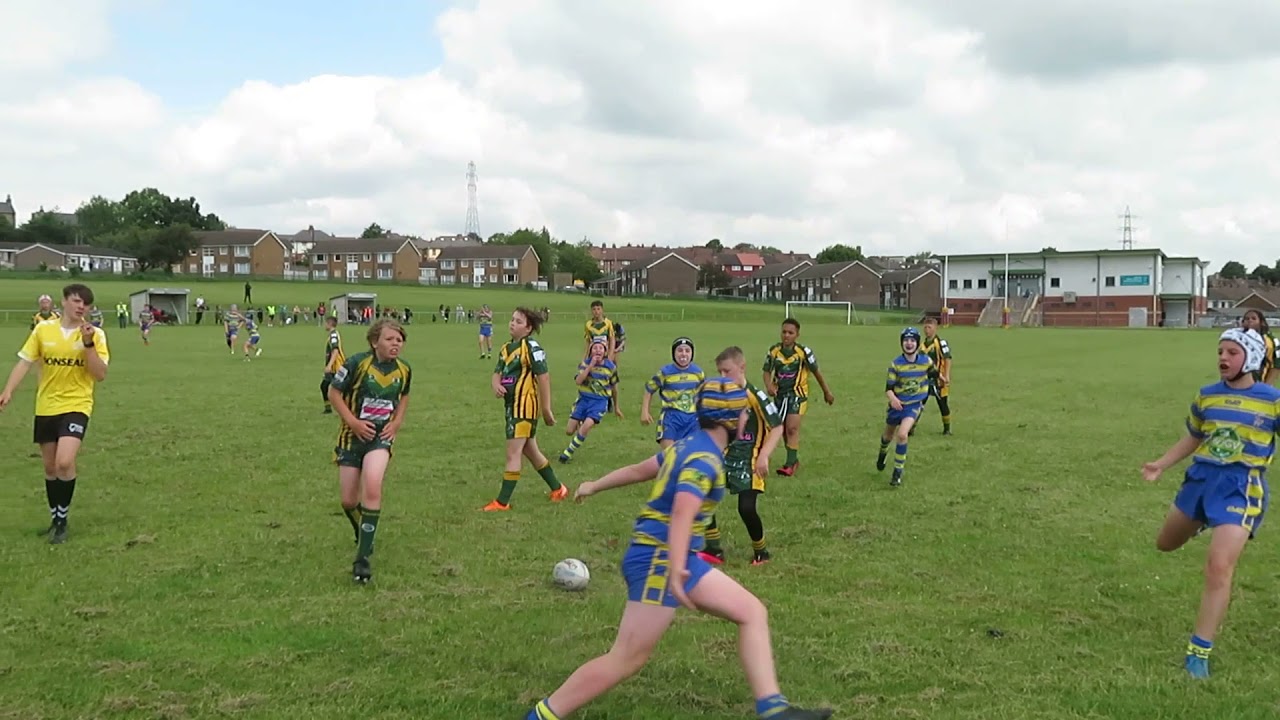 Oulton Raiders U12s Season Highlights