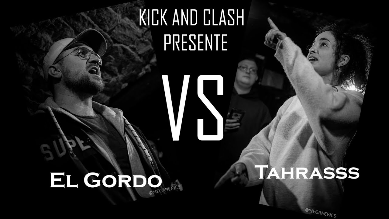 K&C Hors-Serie Vol.2 Day1 - Tahrass vs El Gordo