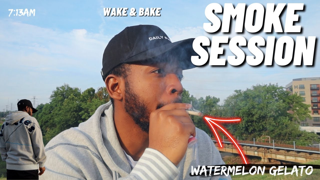 Wake And Bake Smoke Session + Life Update, Gpen Collab and More..