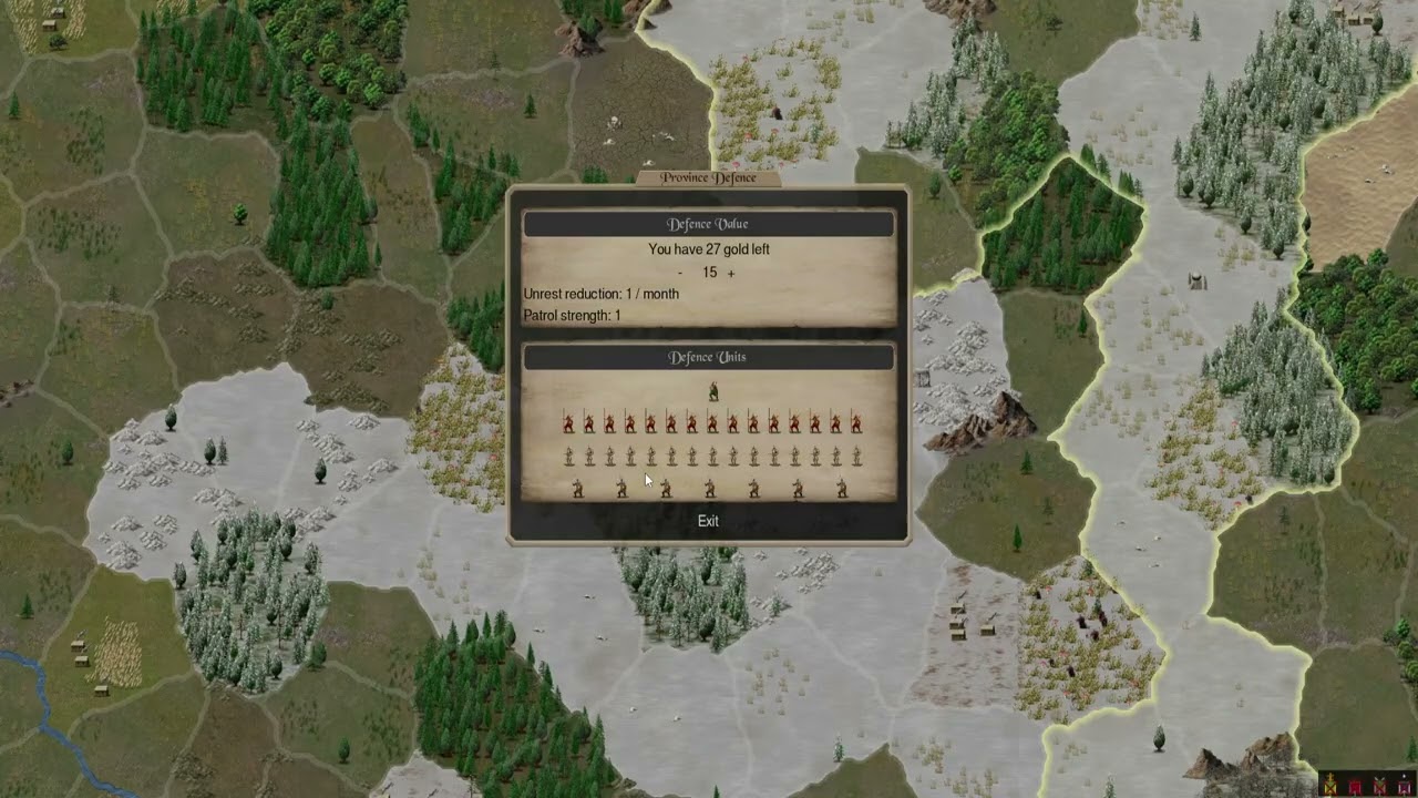 Modded Disciples Dominions Turn 36