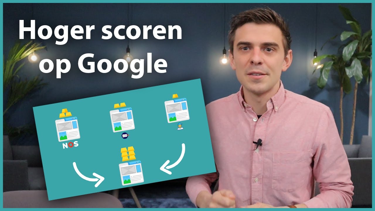 Wat zijn backlinks? | scoren op google