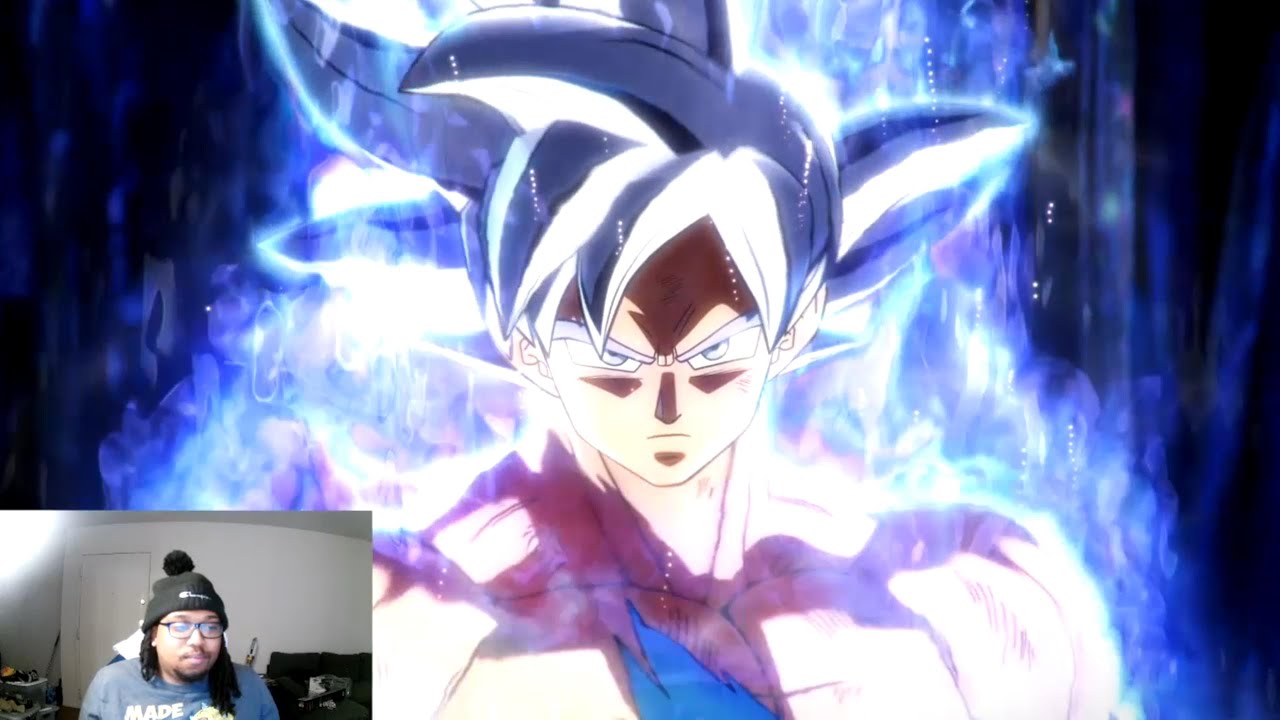 Goku (UI) #shorts Compilation #dbz #goku