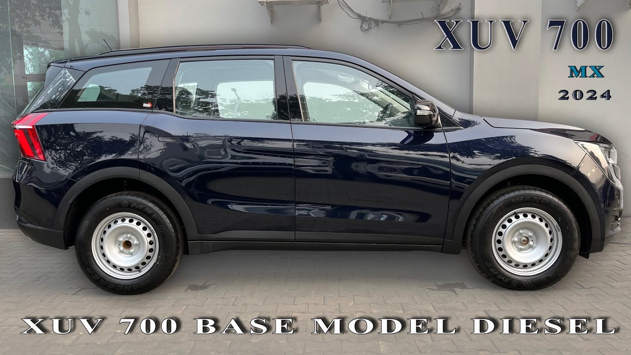 XUV 700 MX (Base Model) 2024 | Price | Features | Mileage