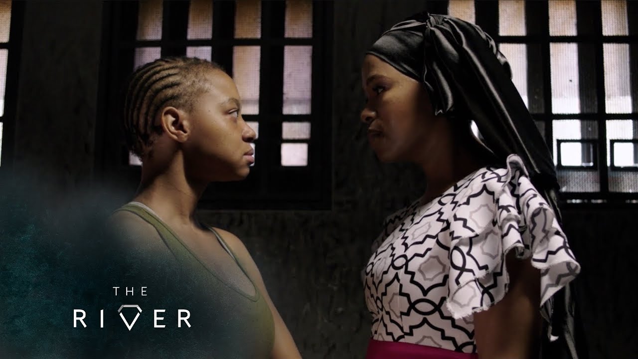 Lindiwe is arrested – The River