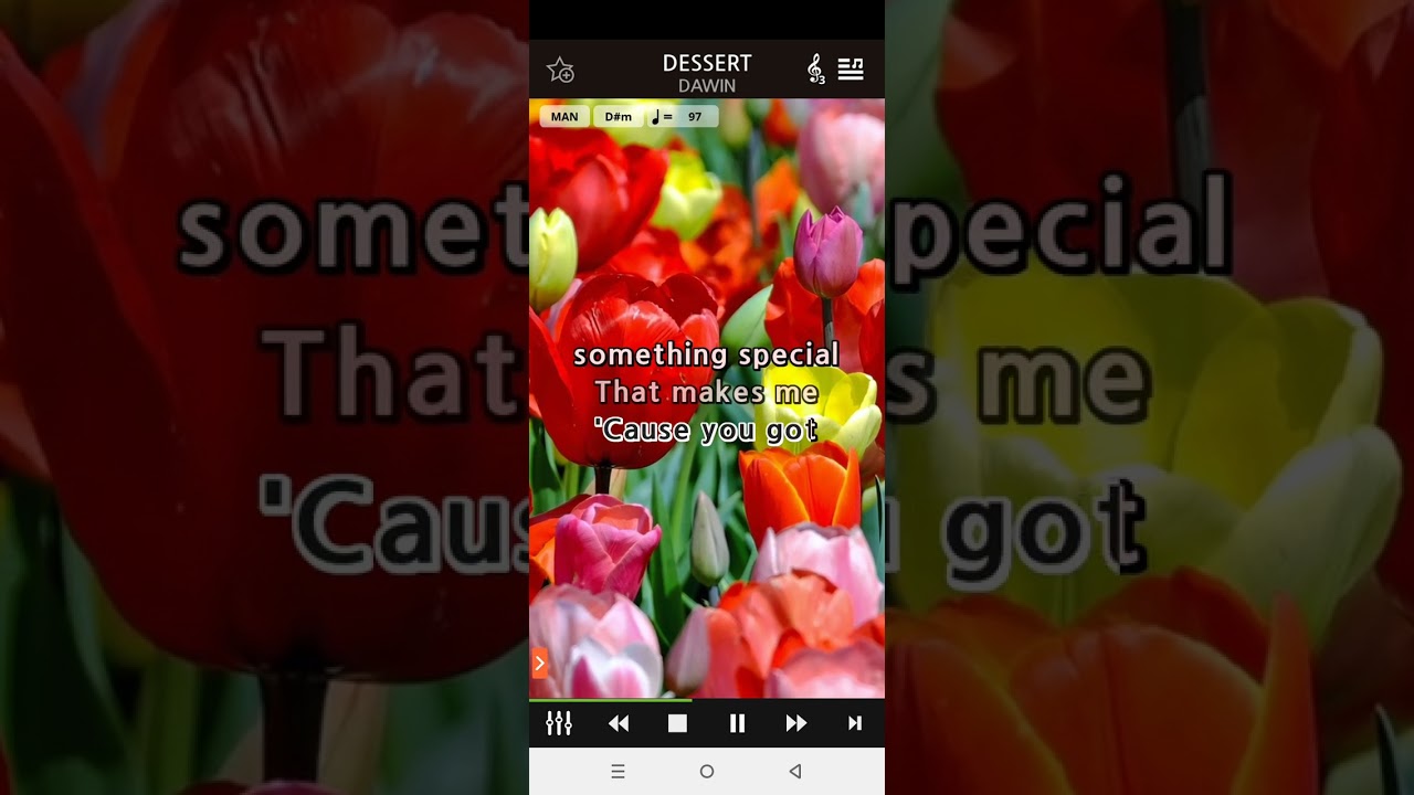 DESSERT BY DAWIN KARAOKE MIDIFUN 6705 HDD KARAOKE PLAYER